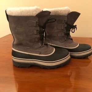 Sorel Caribou snowboots